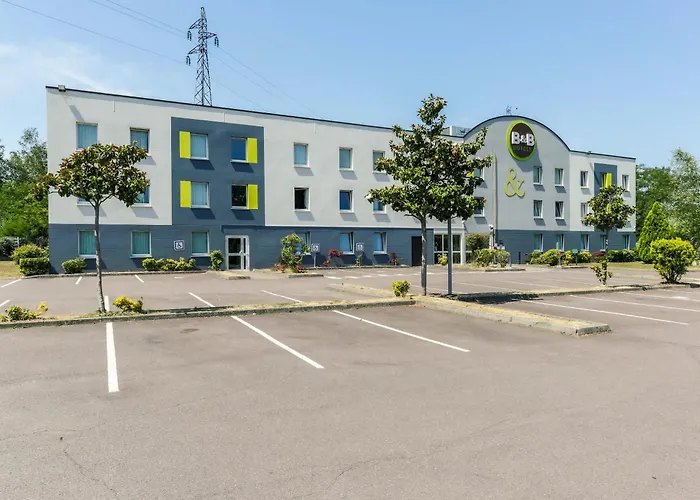 B&B Hôtel FREYMING-MERLEBACH