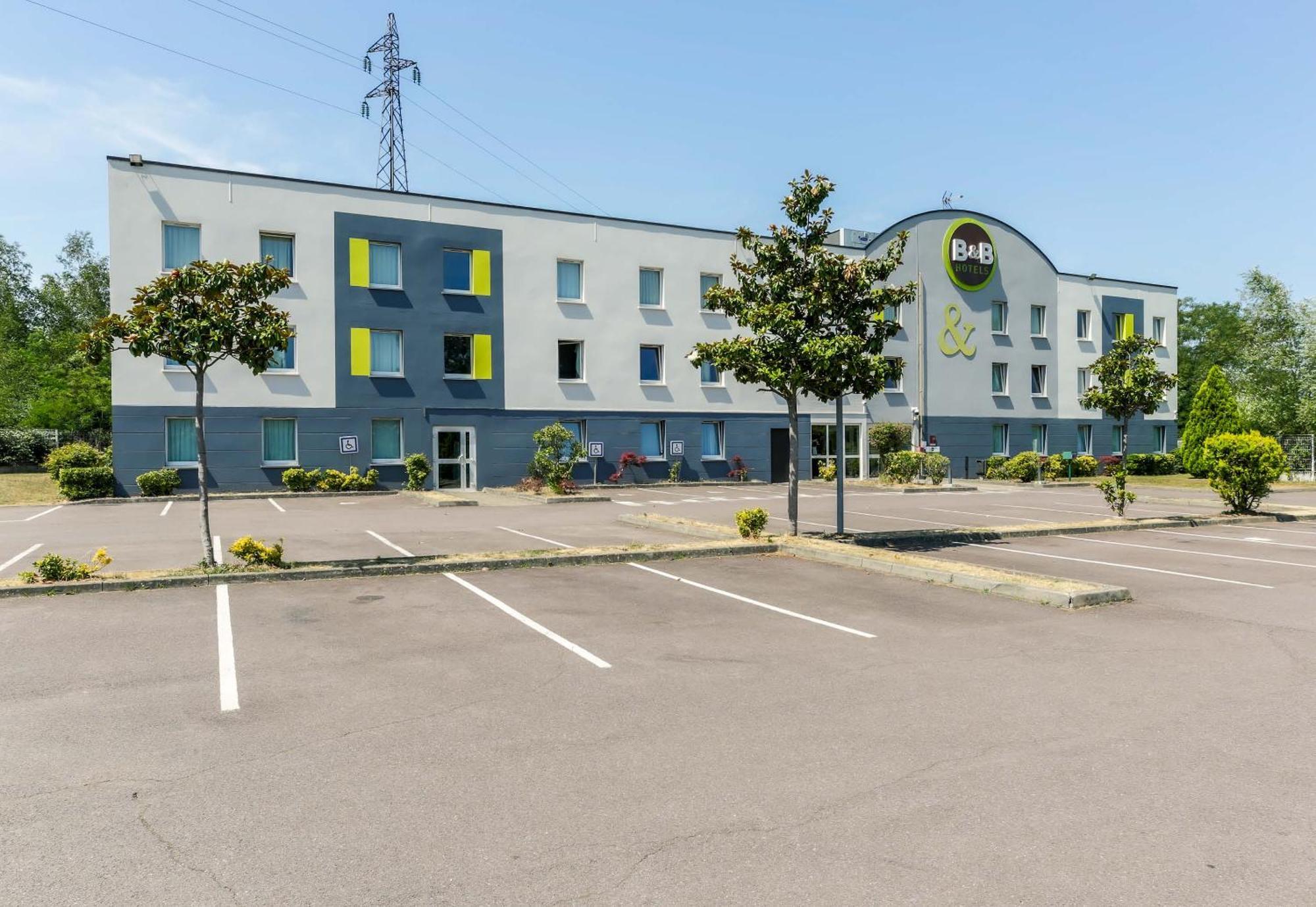 Hotel Freyming-merlebach