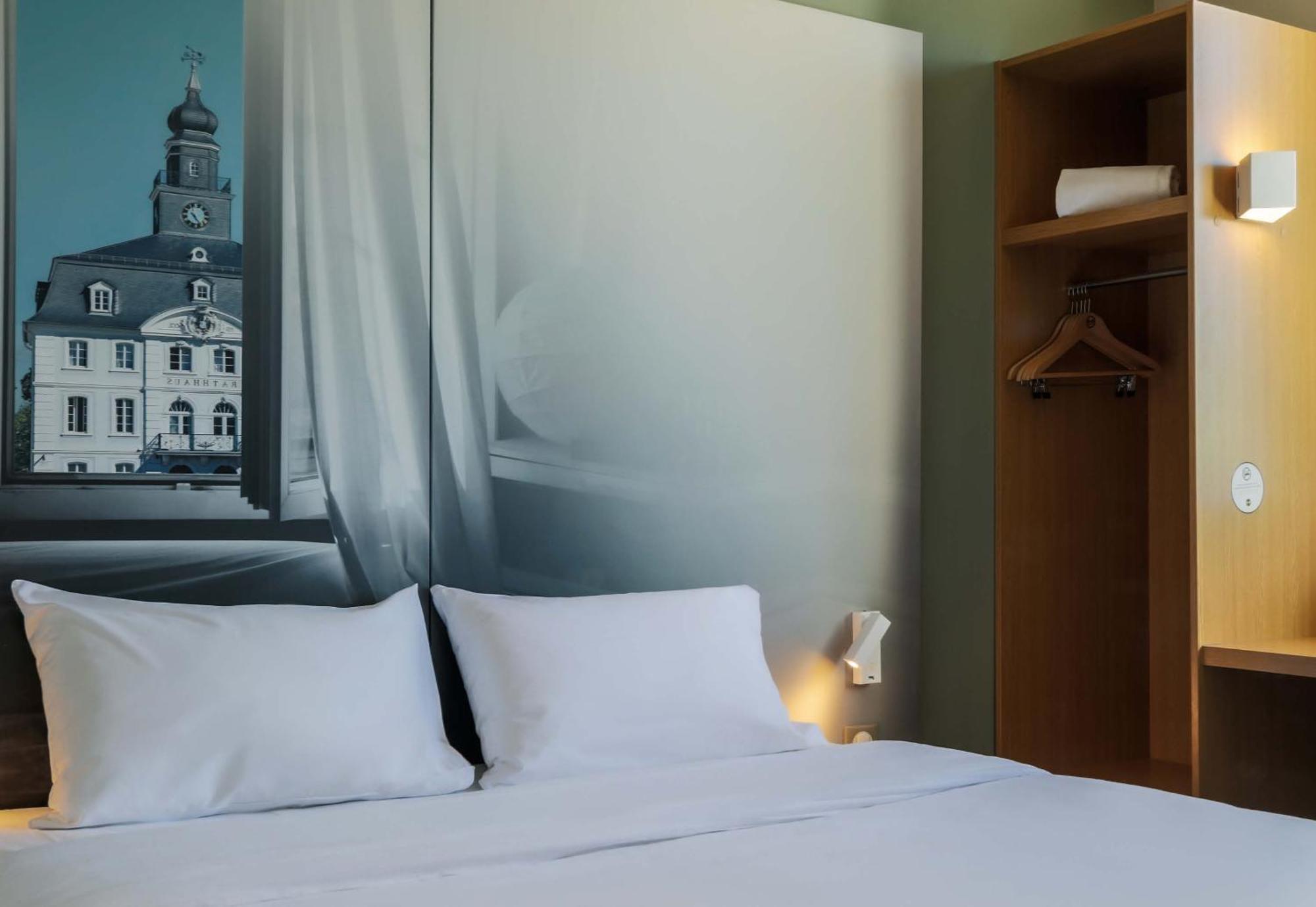 Freyming-merlebach Hotel 2*
