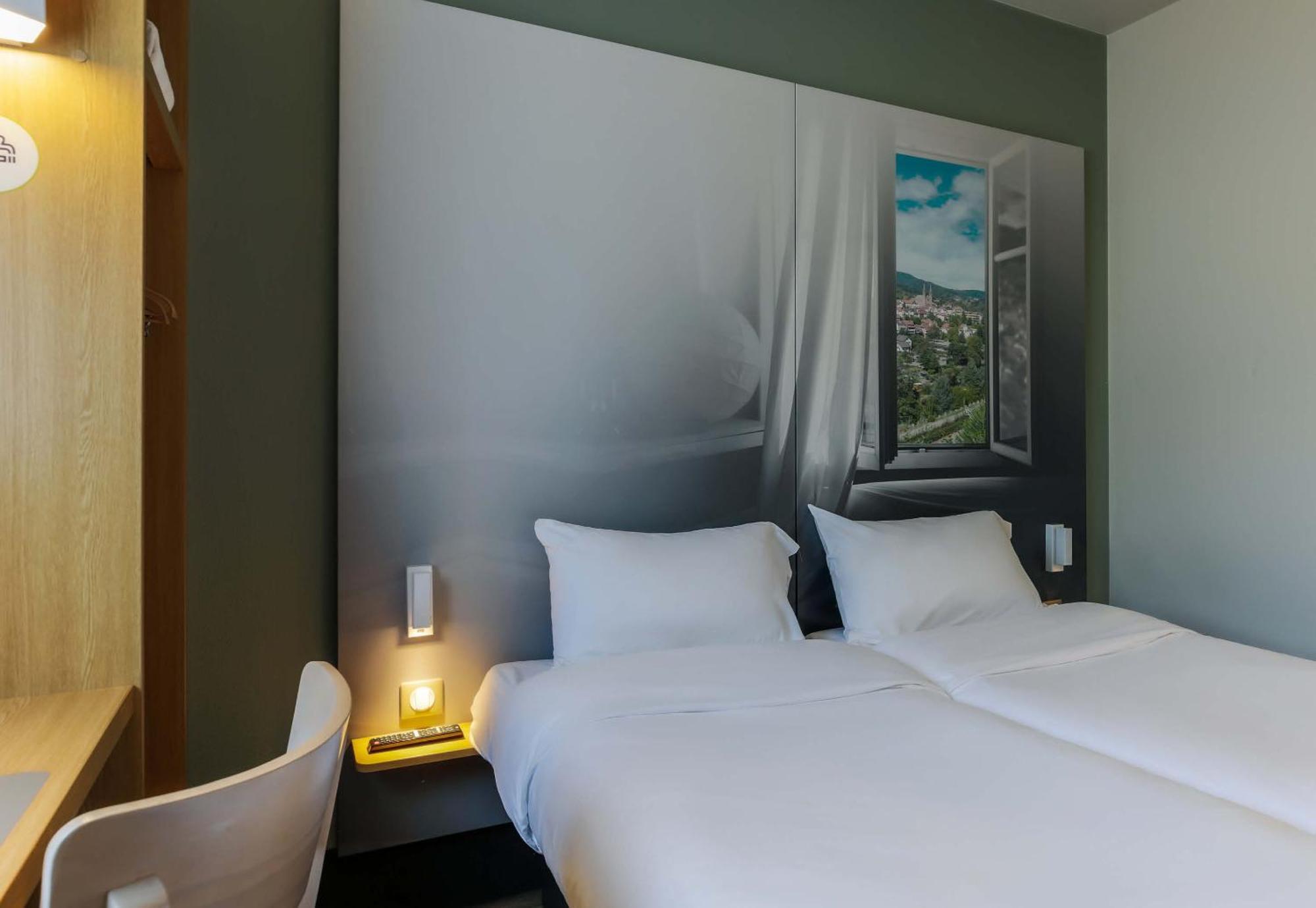 Hotel Freyming-merlebach 2*