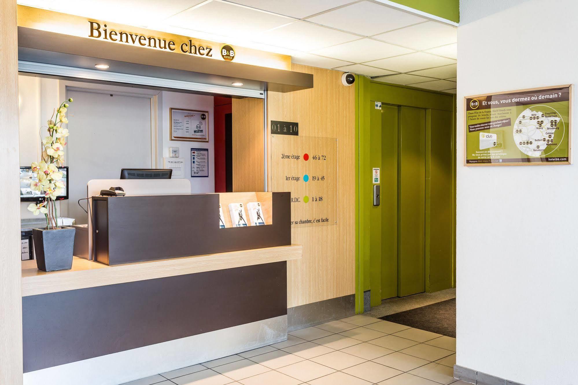 Hotel Freyming-merlebach