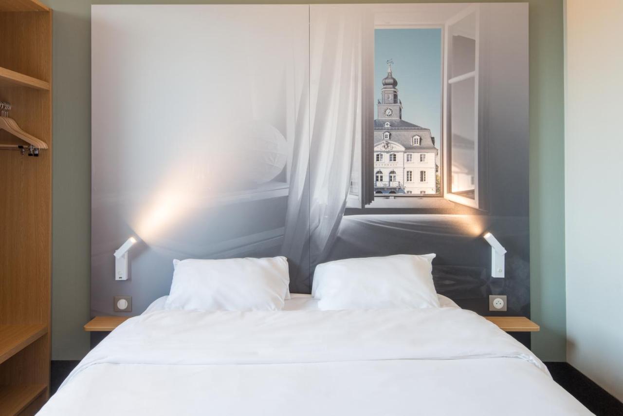 Hotel Freyming-merlebach 2*